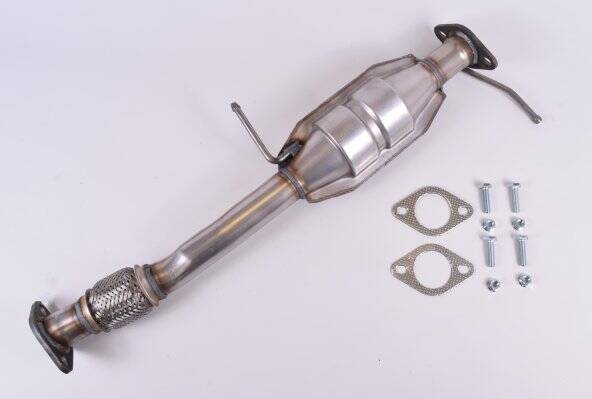 Catalytic Converter