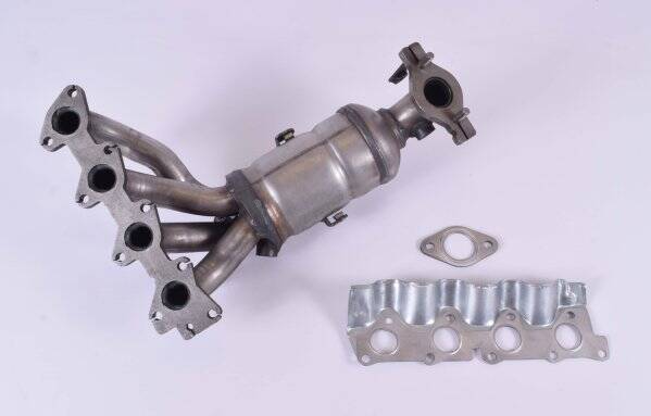 Catalytic Converter
