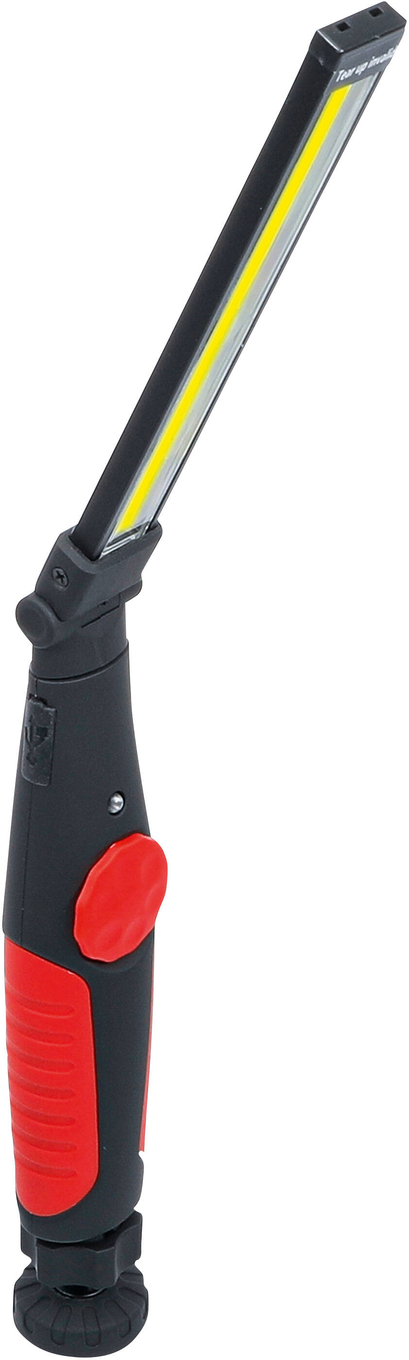 5W COB-LED rechargeable portable portable lamp