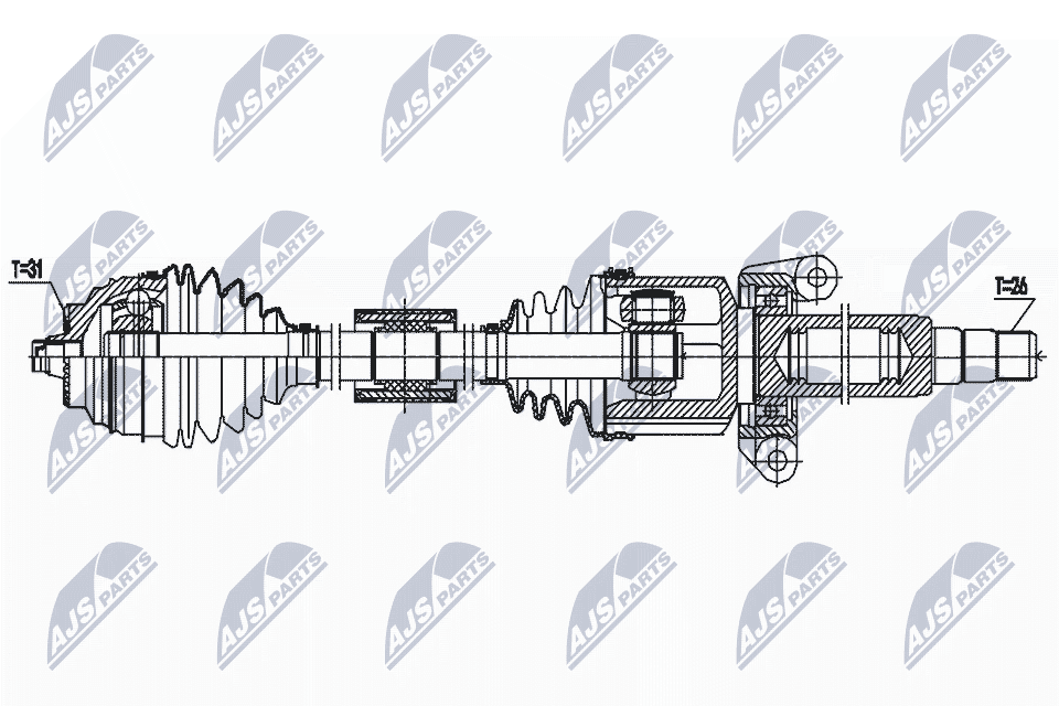 Drive Shaft