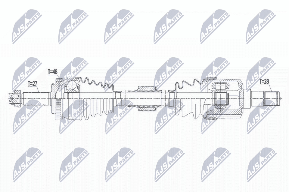 Drive Shaft