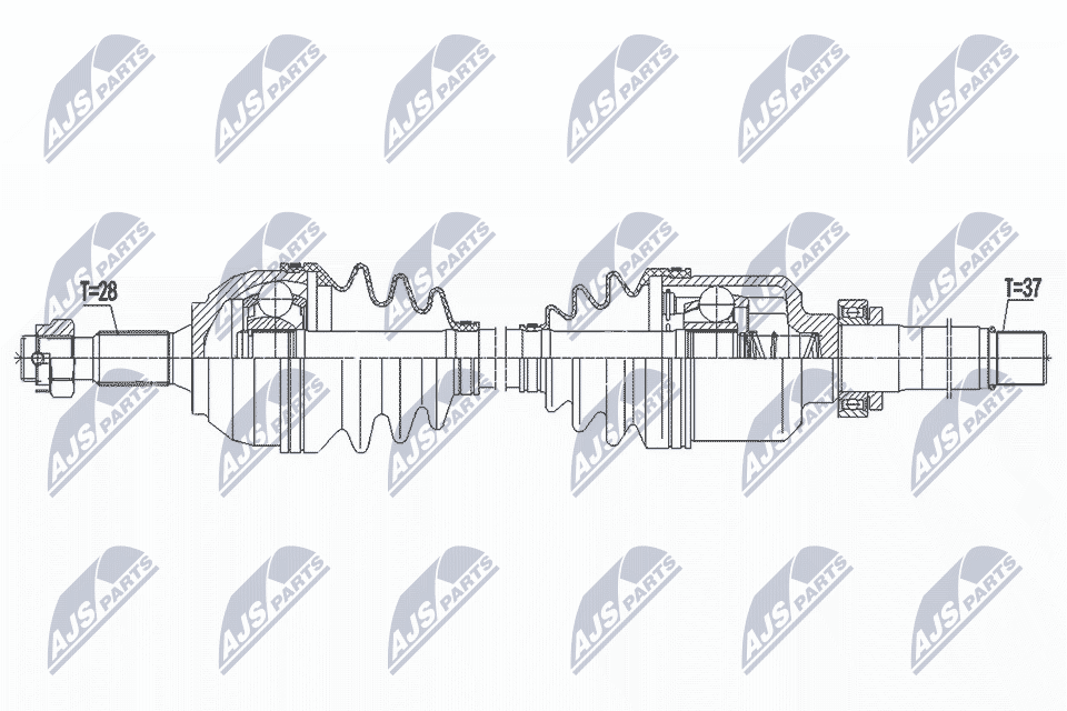 Drive Shaft