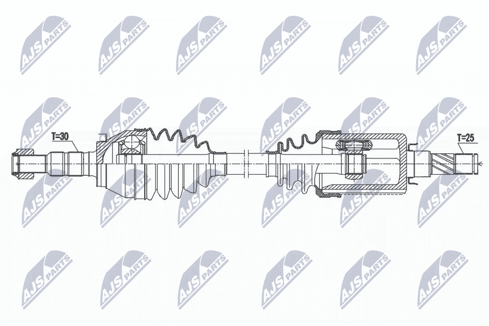 Drive Shaft