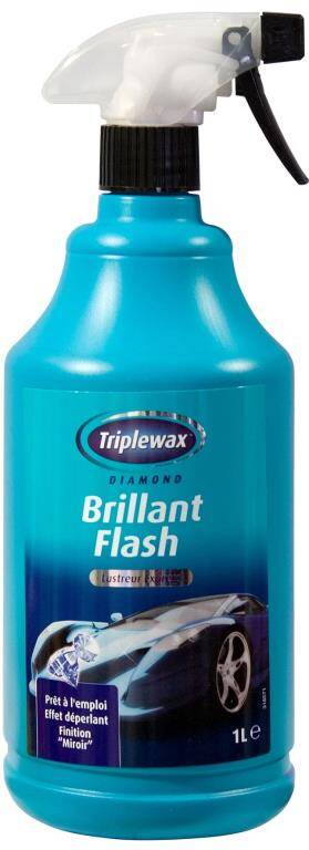 Brilliant Flash body polish - Triplewax Diamond - 1L