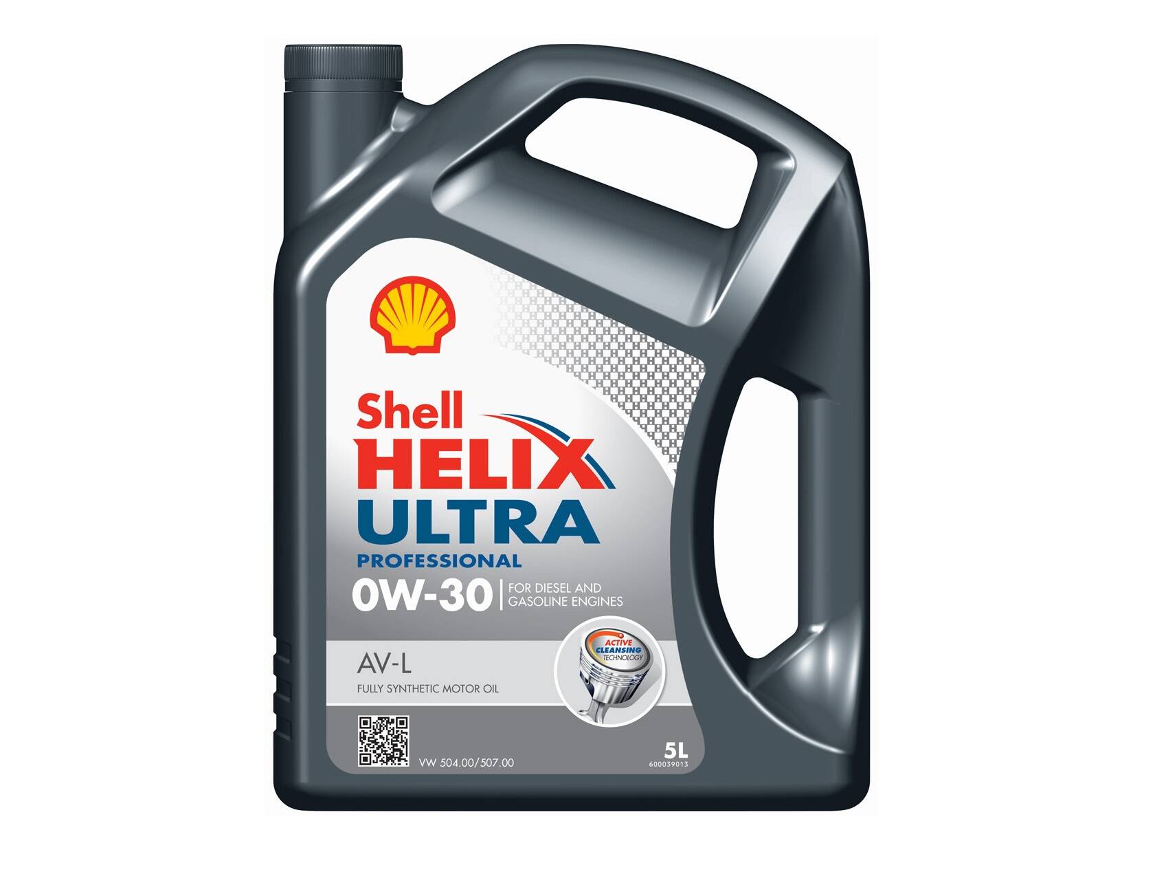 Engine Oil HELIX ULTRA AV-L PRO 0w30 - 5 Liters