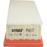 Air Filter MISFAT - P407