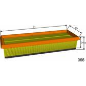 Air Filter MISFAT - P519A