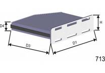 Cabin air filter