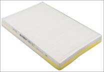 Filter, Innenraumluft