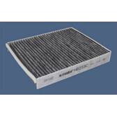 Cabin air filter MISFAT - HB253C