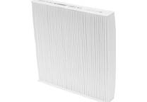 Filter, kupéventilation