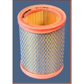 Filtre à air MISFAT - R196