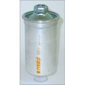 Filtre à carburant MISFAT - E511