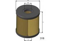 Filtre à Carburant MANN-FILTER PU 936/4 X - Haute Performance Pour Voitures Et Utilitaires - Qualité OEM