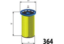 Filtre à carburant