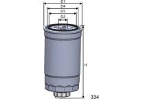 Filtre à Carburant BOSCH 1457434106