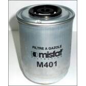 Filtre à carburant MISFAT - M401