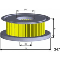 Filtre circuit hydraulique MISFAT - L118