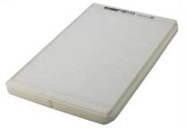 Filtre habitacle