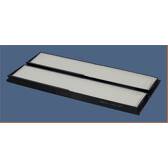 Filtre habitacle MISFAT - HB189