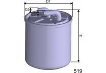 Filtro carburante