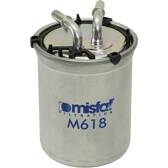 Filtro combustible MISFAT - M618
