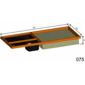 Filtro de ar MISFAT - P342