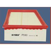 Filtro de ar MISFAT - P590