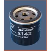 Filtro de aceite MISFAT - Z142