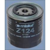 Filtro olio MISFAT - Z124