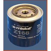 Filtro olio MISFAT - Z168