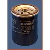 Filtro olio MISFAT - Z285