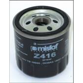 Filtro olio MISFAT - Z416