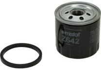 Knecht OC 978 Filtro Olio Motore Mahle Original - Alta Efficienza, Sostituzione Auto