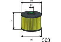 Fuel filter