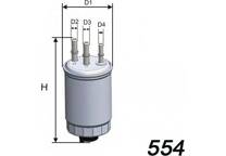 Fuel filter