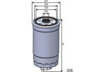 Fuel filter