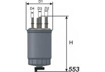 Fuel filter