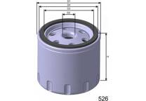 Fuel filter