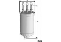 Fuel filter