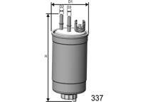 Fuel filter