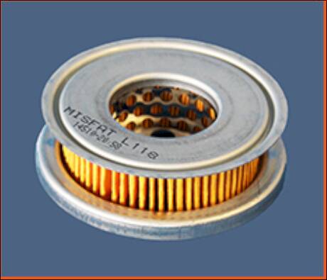 Hydraulic Filter, steering system