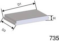 Filter, Innenraumluft