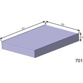 Innenraumfilter MISFAT - HB372