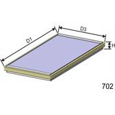 Interieurfilter MISFAT - HB113