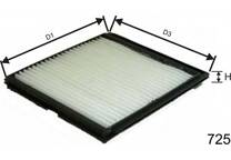 Interieurfilter