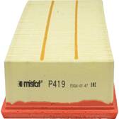 Luftfilter MISFAT - P419