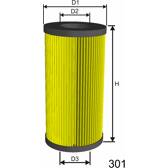 Oil Filter MISFAT - L039