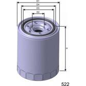 Oil Filter MISFAT - Z476