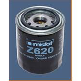 Oil Filter MISFAT - Z620